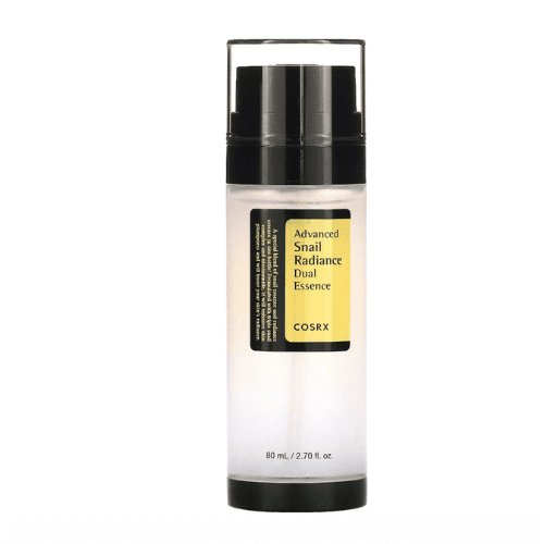 Advanced Snail Radiance Dual Essence 80ml