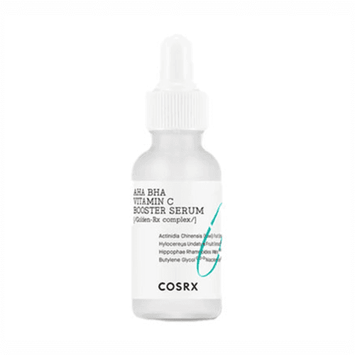 AHA BHA Vitamin C Booster Serum 30ml