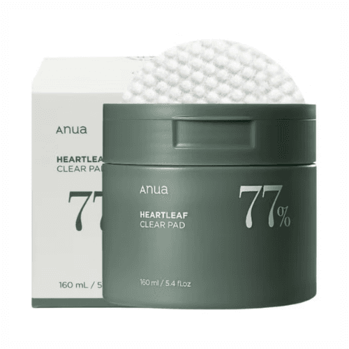 Anua Heartleaf 77 Clear Pad 160ml