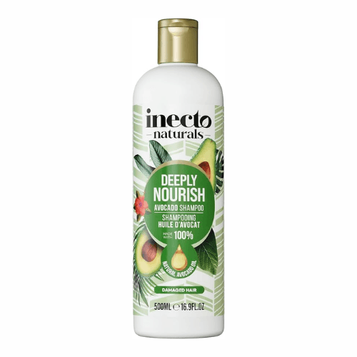 Avocado Oil Shampoo 500ml