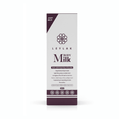 Body Milk – 200ml