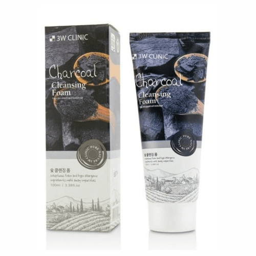 Charcoal Cleansing Foam 100ml