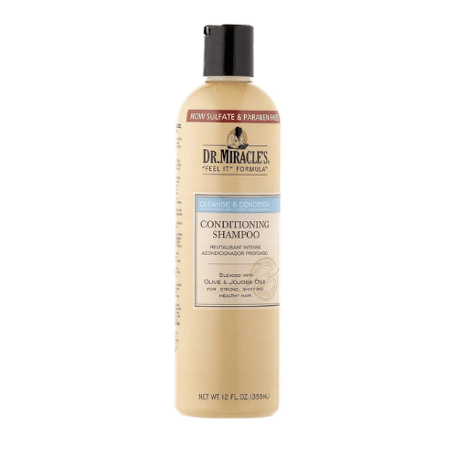 Olive & Jojoba Oil Shampoo 355ml