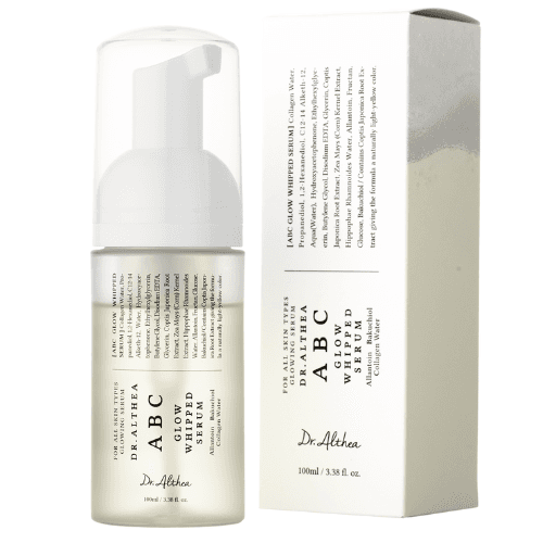 دكتور ألثيا ABC Glow Whipped Serum لترطيب وإشراقة البشرة 100 مل