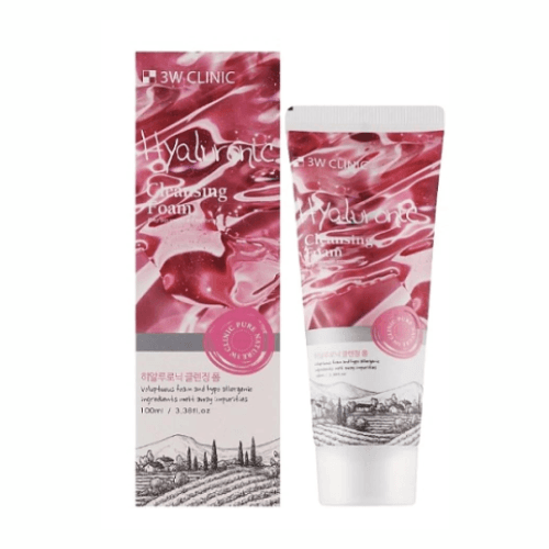 Hyaluronic Cleansing Foam 100ml