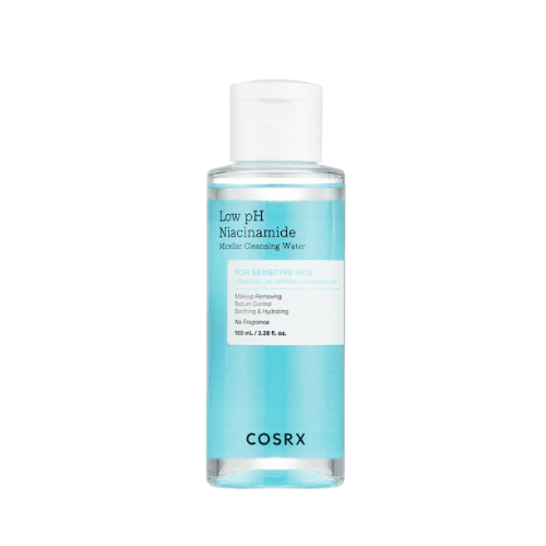 Low pH Niacinamide Micellar Cleansing Water100ml