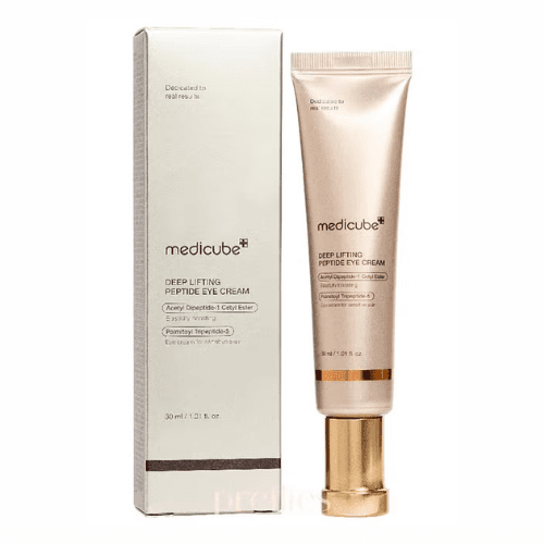 Medicube Deep Lifting Peptide Eye Cream 30ml