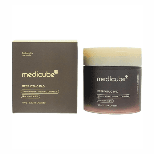 Medicube Deep Vita C Pad 70 Pads