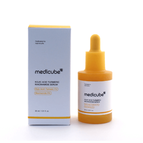 Medicube Kojic Acid Turmeric Niacinamide Serum 30ml