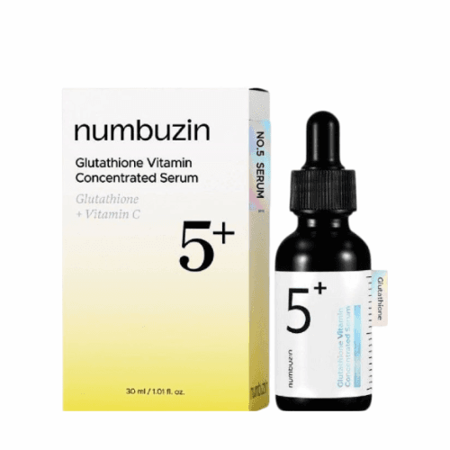 Numbuzin No.5 Vitamin Concentrated Serum 30ml