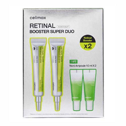 Retinal Booster Super Duo Skincare Set – 4pcs