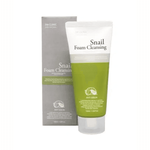 Snail Foam Cleansing 100ml