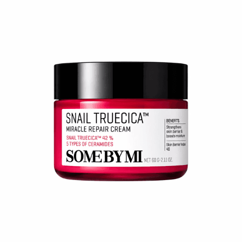 Snail Truecica Miracle Repair Cream 60g