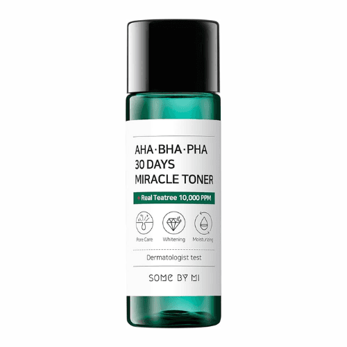 SOME BY MI AHA BHA PHA 30 Days Miracle Toner 30ml