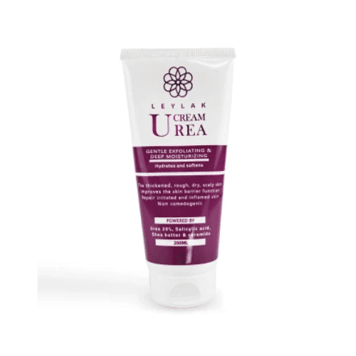 Urea Cream – Gentle Exfoliating & Deep Moisturizing