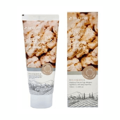 White Truffle Cleansing Foam 100ml