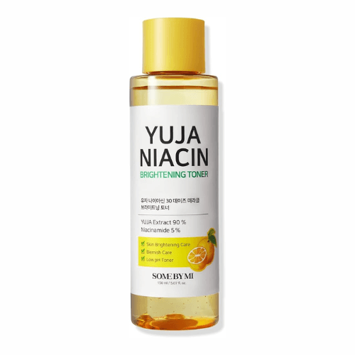 Yuja Niacin 30 Days Miracle Brightening Toner 150ml