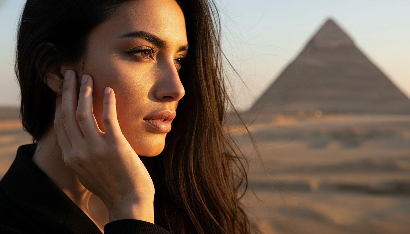 واقي شمس يحب شمس القاهرة